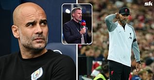 "Don't have a great record at Anfield" - Jamie Carragher makes bold prediction for Liverpool vs Manchester City Premier League clash