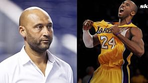 Derek Jeter: "When I think of Kobe, I really just end up thinking about those special few personal conversations"