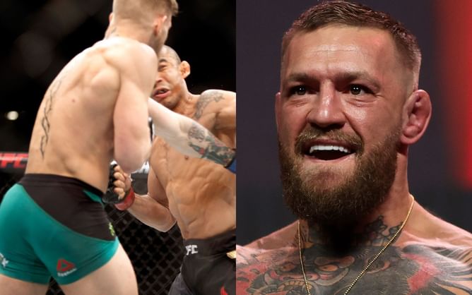 "If Jose could have found a way to drown out the mental torture that Conor sent his way..." - Fans debate whether Jose Aldo would have beaten Conor McGregor in a rematch