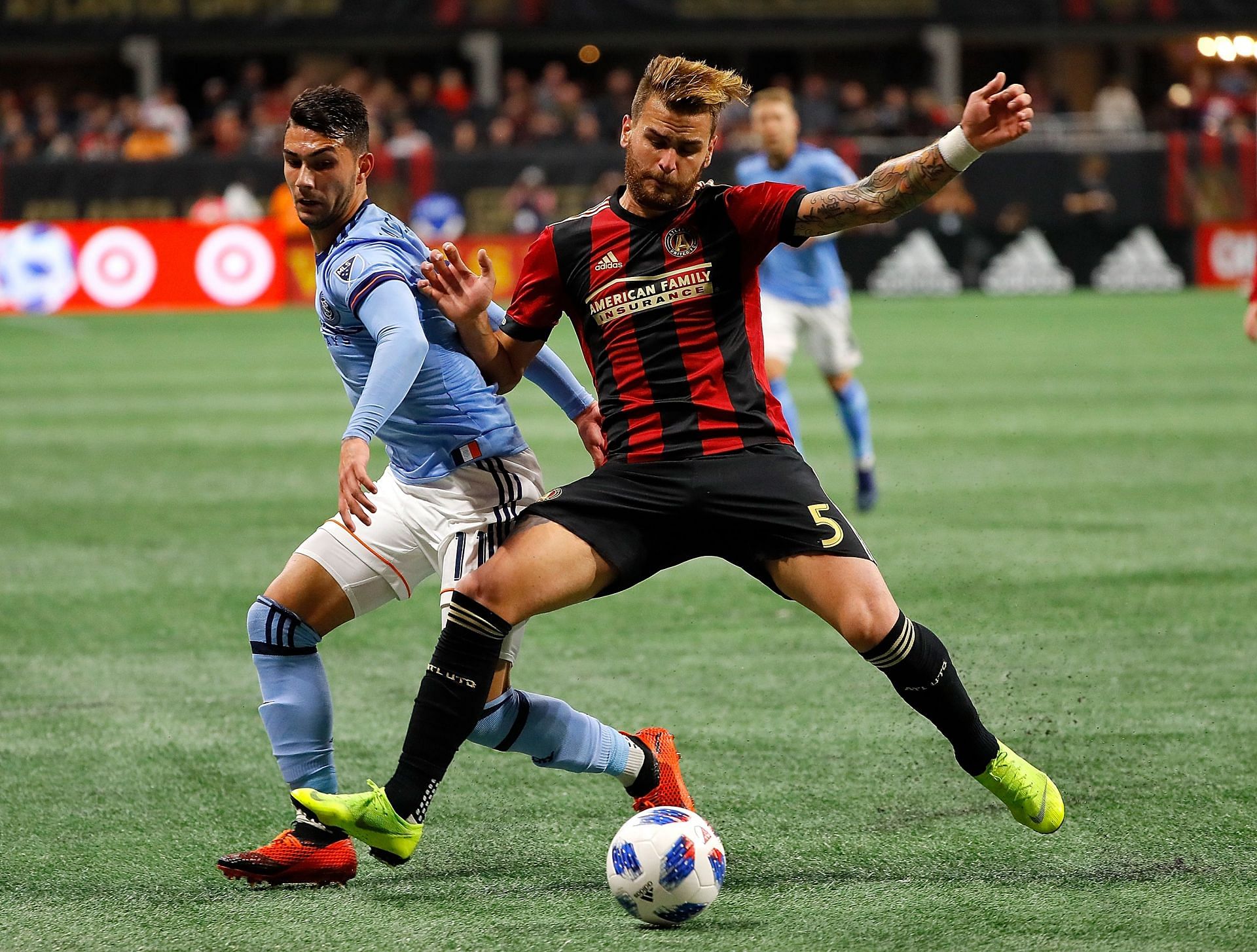 HIGHLIGHTS: New York City FC vs. Atlanta United FC