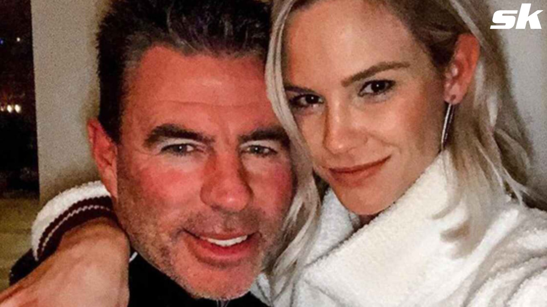 Meghan King took a while to heal after a bitter divorce with Jim Edmonds [Credits: TODAY]