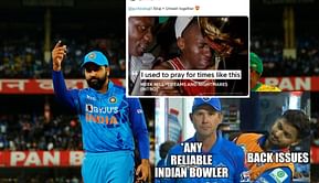 IND vs SA 2022: Top 10 funny memes after the toss in 3rd T20I in Indore