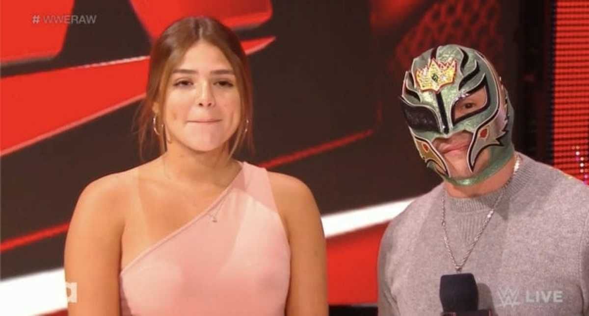 Could we see the return of Rey Mysterio&#039;s daughter to WWE?