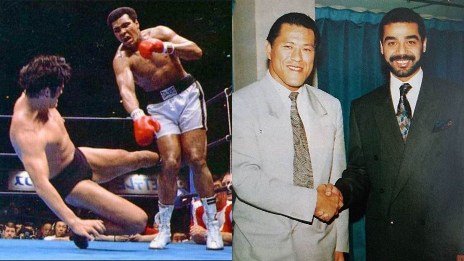 5 things you should know about late WWE Hall of Famer Antonio Inoki