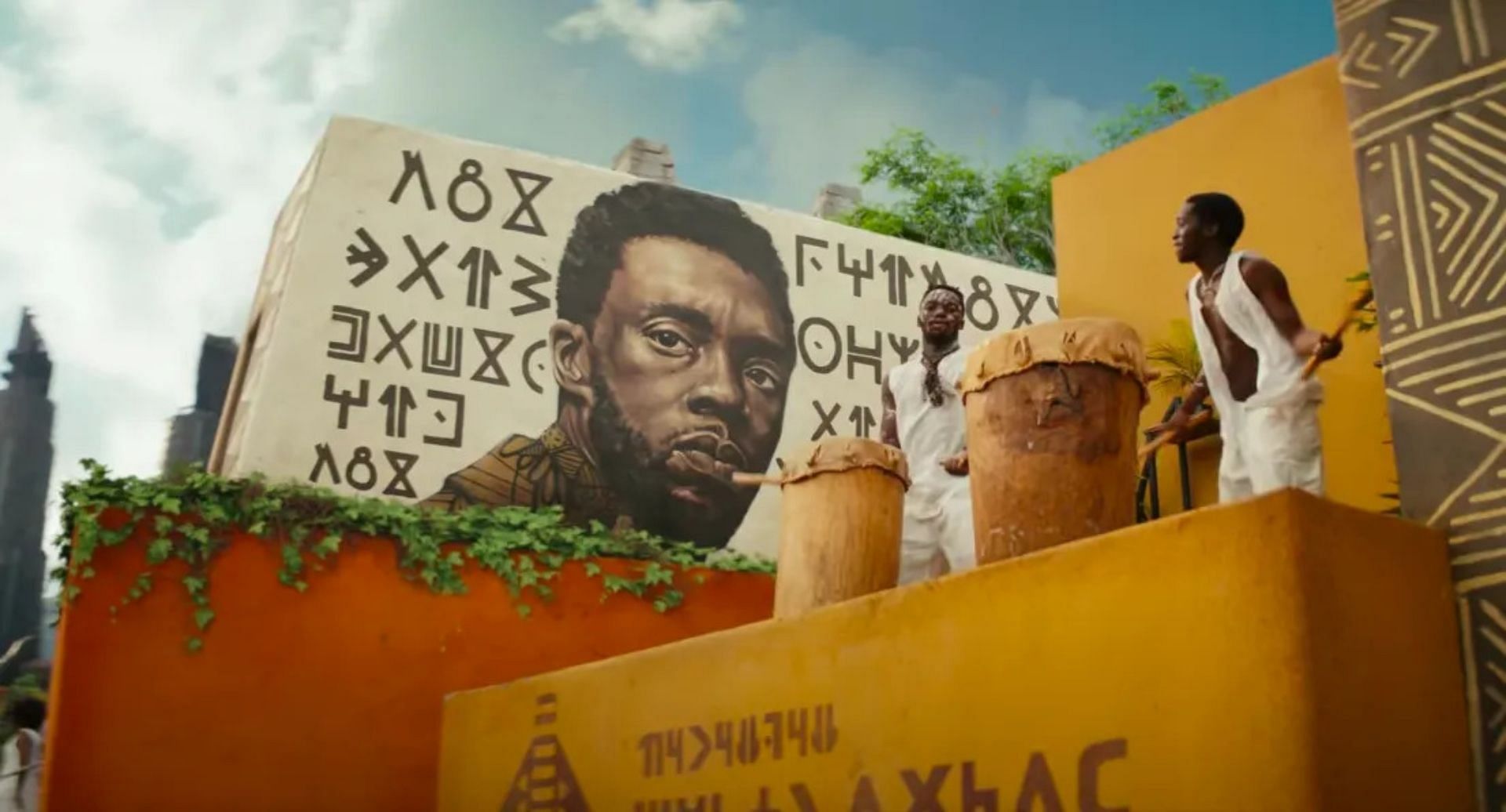 A still from Black Panther: Wakanda Forever (Image via Marvel Entertainment/YouTube)
