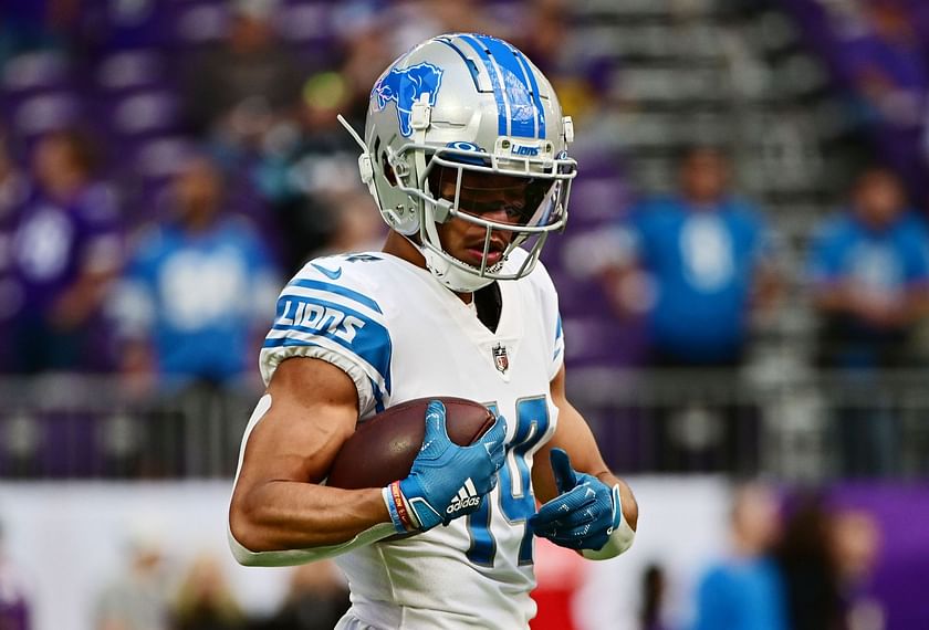 Detroit Lions WR Amon-Ra St. Brown to play vs. Miami Dolphins