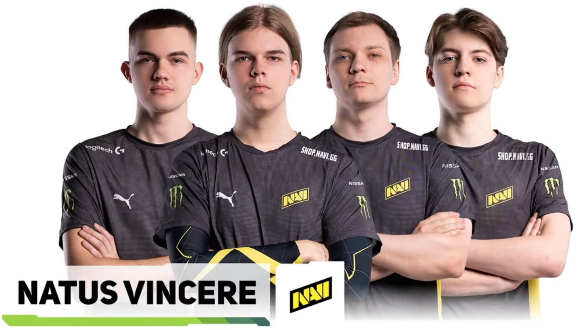 Natus Vincere disbanded its PUBG Mobile roster (Image via PUBG Mobile)