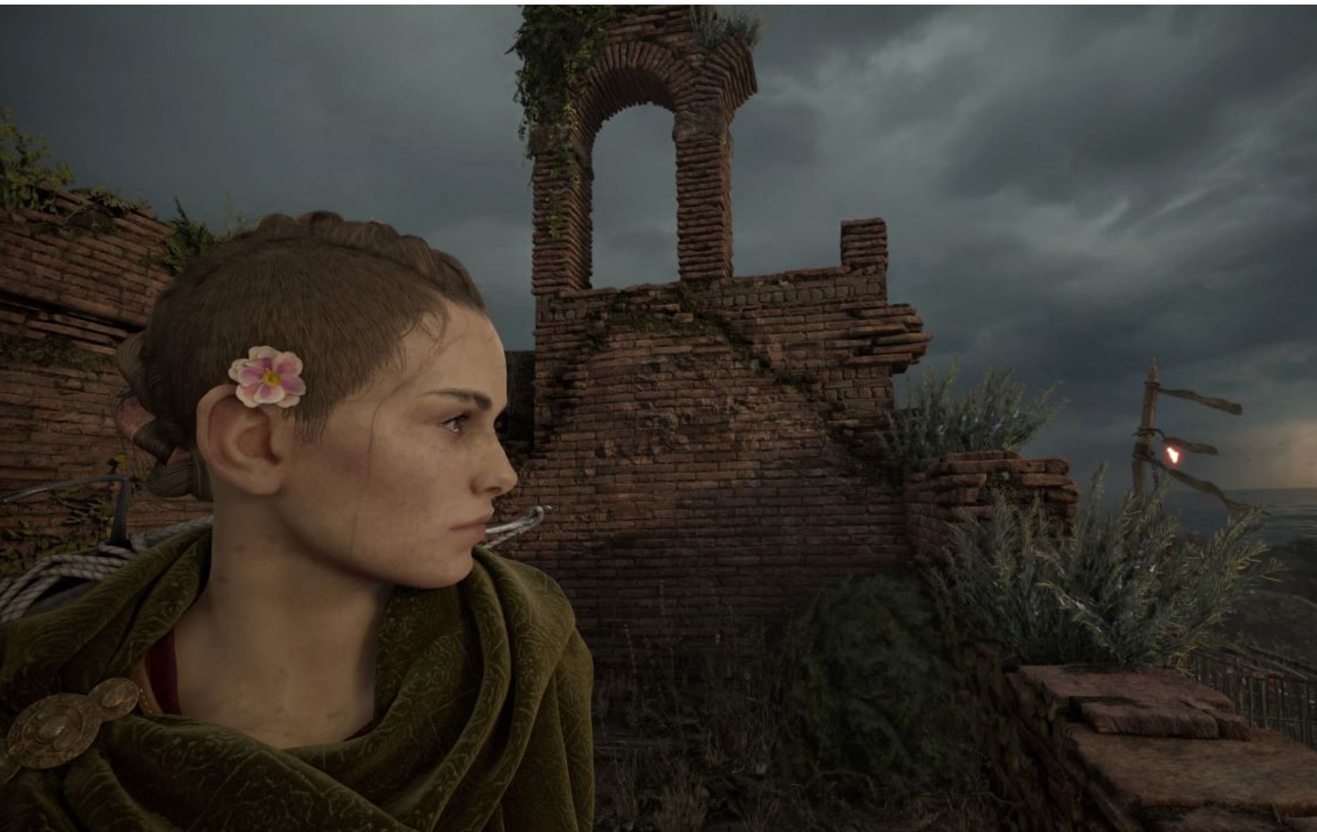 Where to find the florist's husband in A Plague Tale Requiem