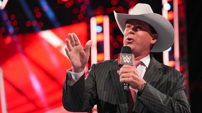 JBL congratulates former WWE Superstar on becoming a grandfather