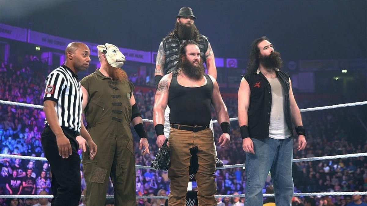 Covalent TV on X: The Wyatt Family Championship Accolades in WWE