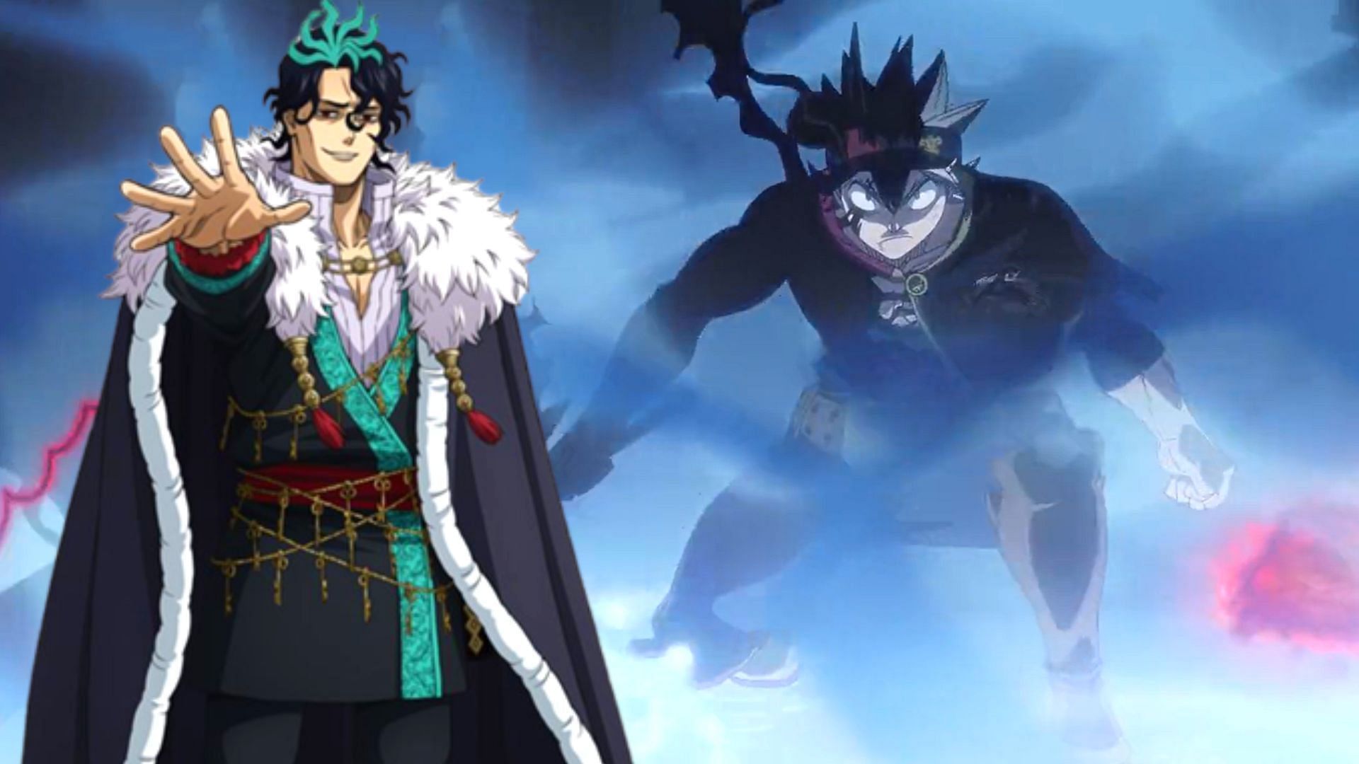 Black Clover movie may receive a trailer at Jump Festa 2023