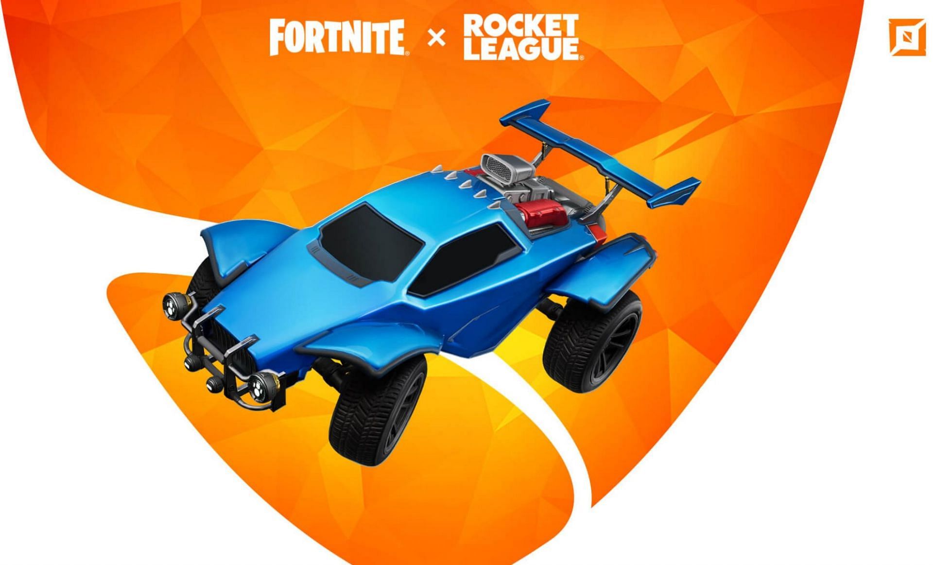 The newest vehicle (Image via Epic Games)