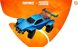 How to get the Rocket League Car (Octane Spawner) in Fortnite Chapter 3 Season 4