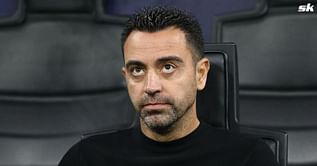 “That is something we tried in pre-season and it worked very well” – Xavi admits Barcelona superstar could play as defender due to injury crisis