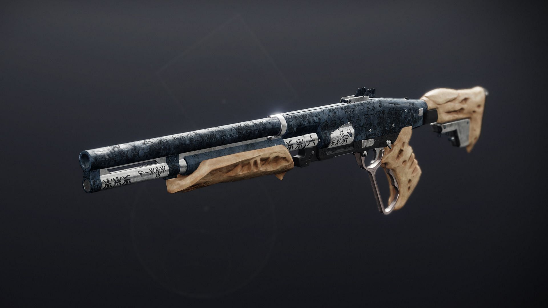 Mindbender&#039;s Ambition Shotgun (Image via Destiny 2)