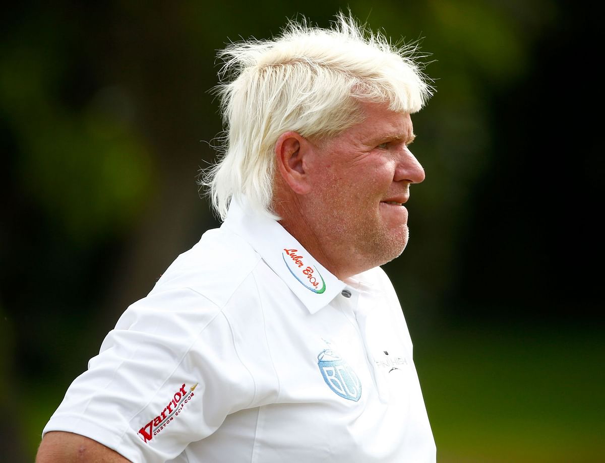 “I don’t drink water, I hate water” – When John Daly opened up his ...