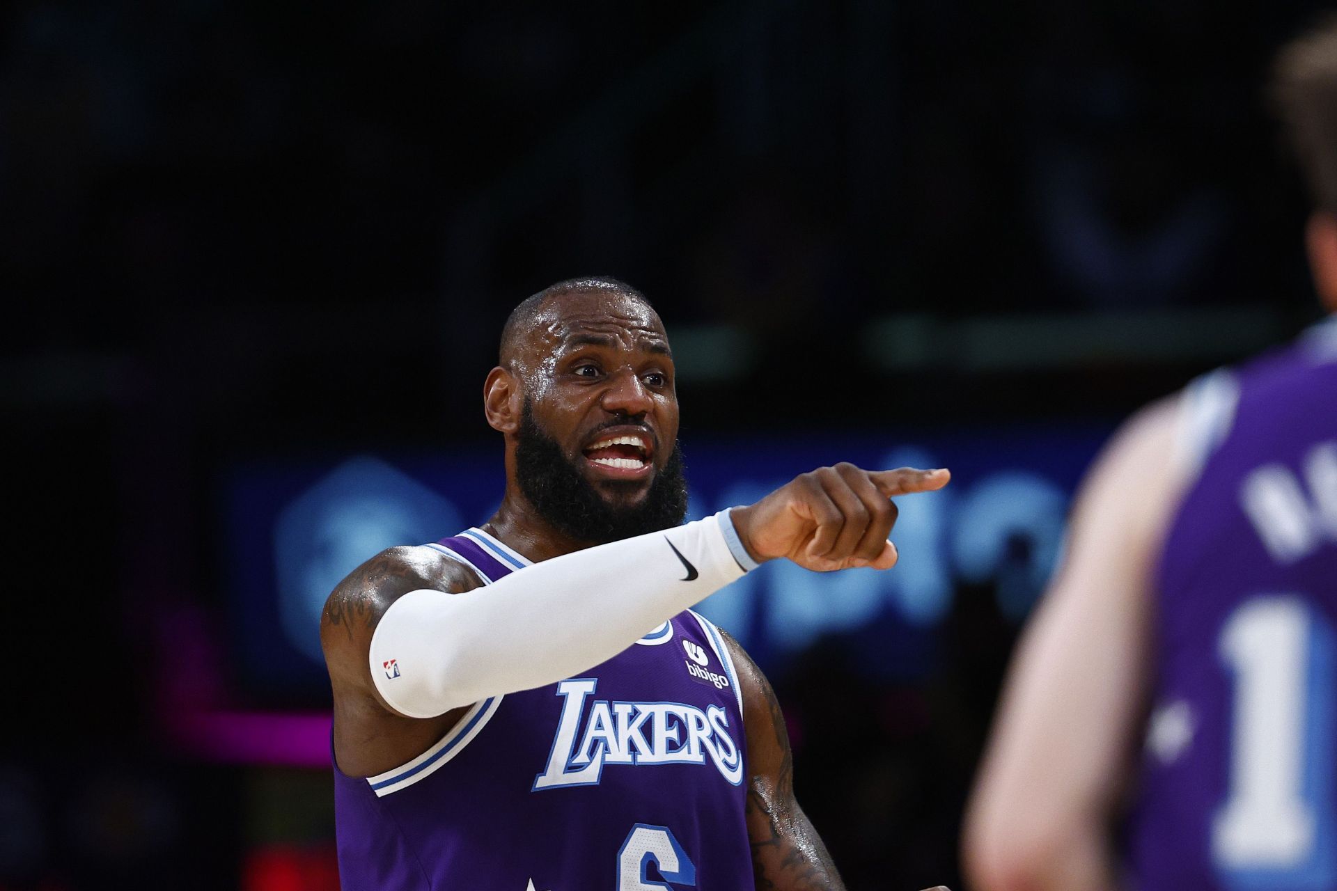 We've turned this thing around' – LeBron revels in Lakers recovery