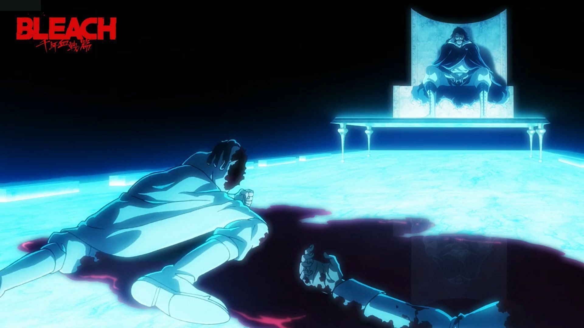 Bleach ThousandYear Blood War episode 2 Shinigami vs Quincies begin