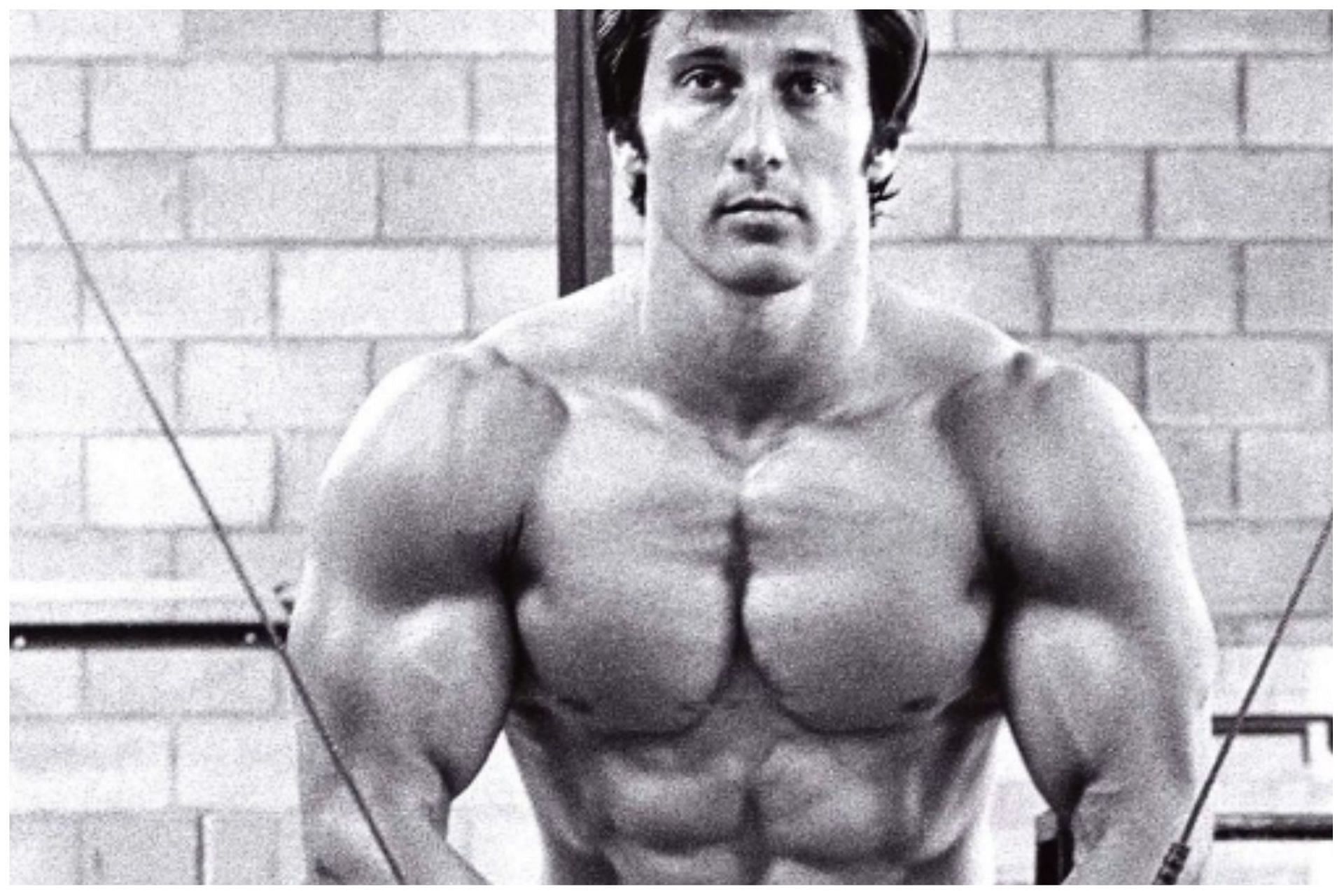 Bodybuilding Legend Frank Zane Shares His Favourite Exercises For Sculpting A Perfect Chest