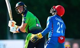 Fionn Hand Cricket Ireland