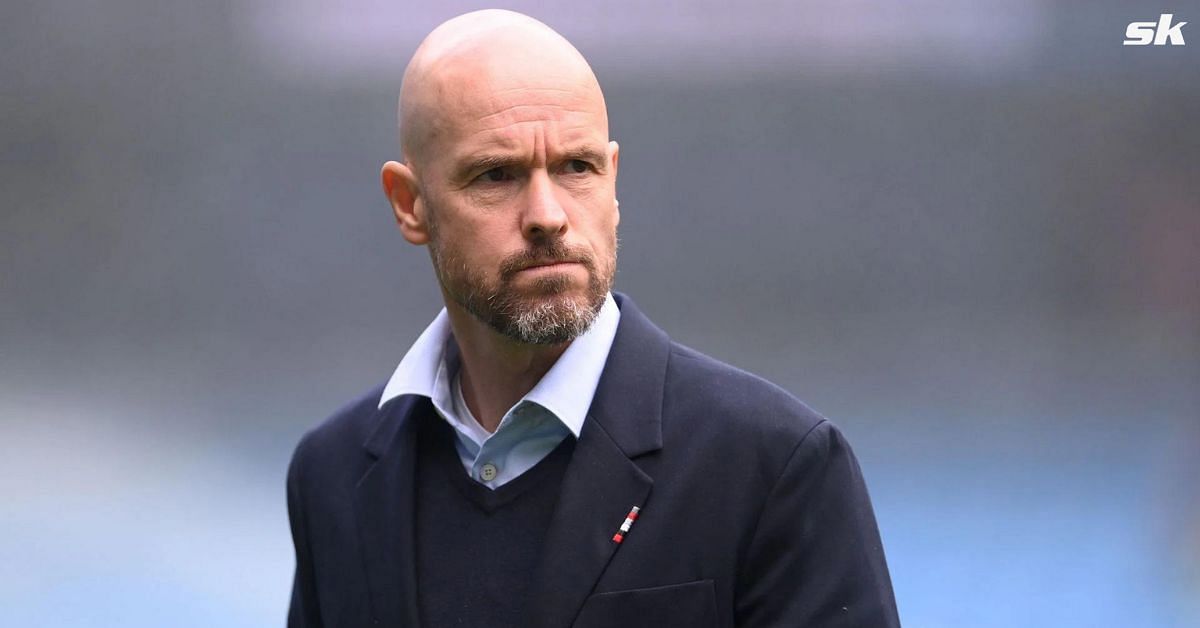 Erik ten Hag has demoted Harry Maguire to the bench this season.
