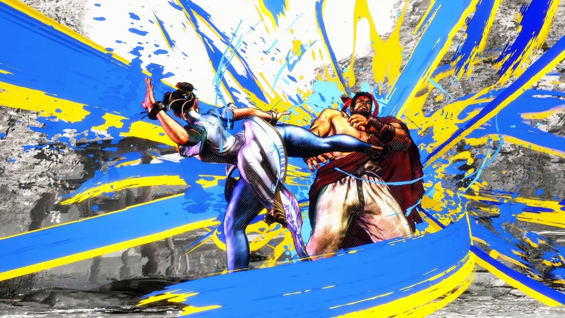 The Street Fighter 6 beta has arrived; here