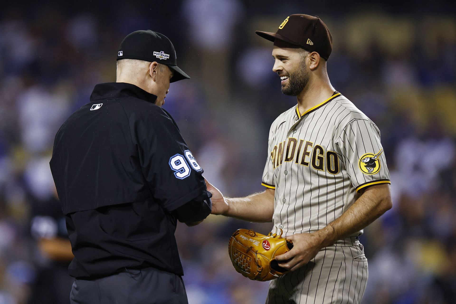 San Diego Padres fans infuriated by numerous controversial calls