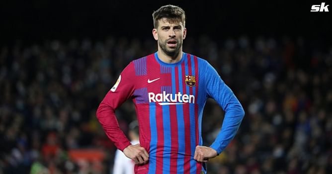 'Anti-Pique' clause to be set in motion in Spain due to Barcelona defender's recent commercial activities with the Spanish FA: Reports