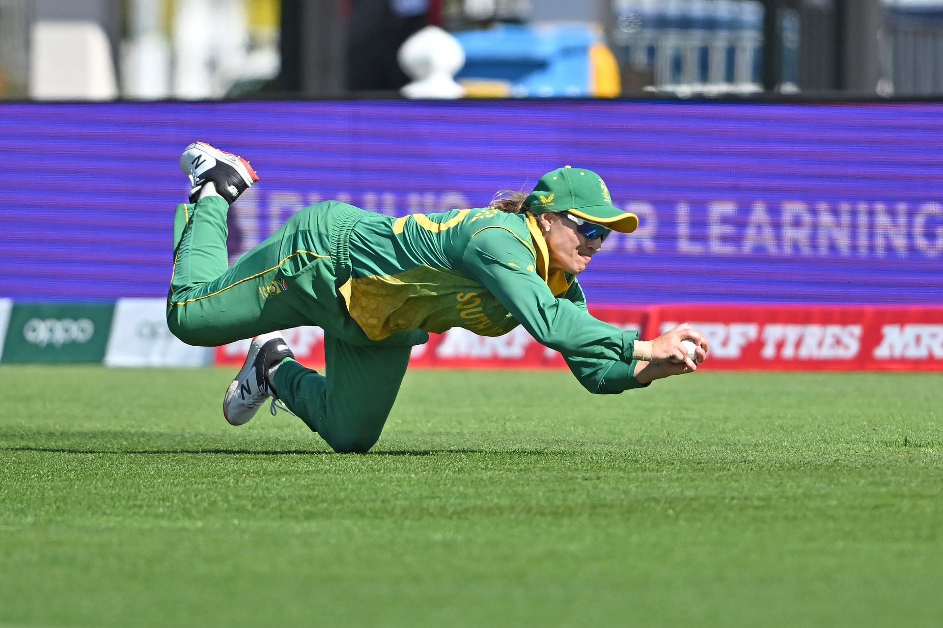 South Africa v Australia - 2022 ICC Women&#039;s Cricket World Cup