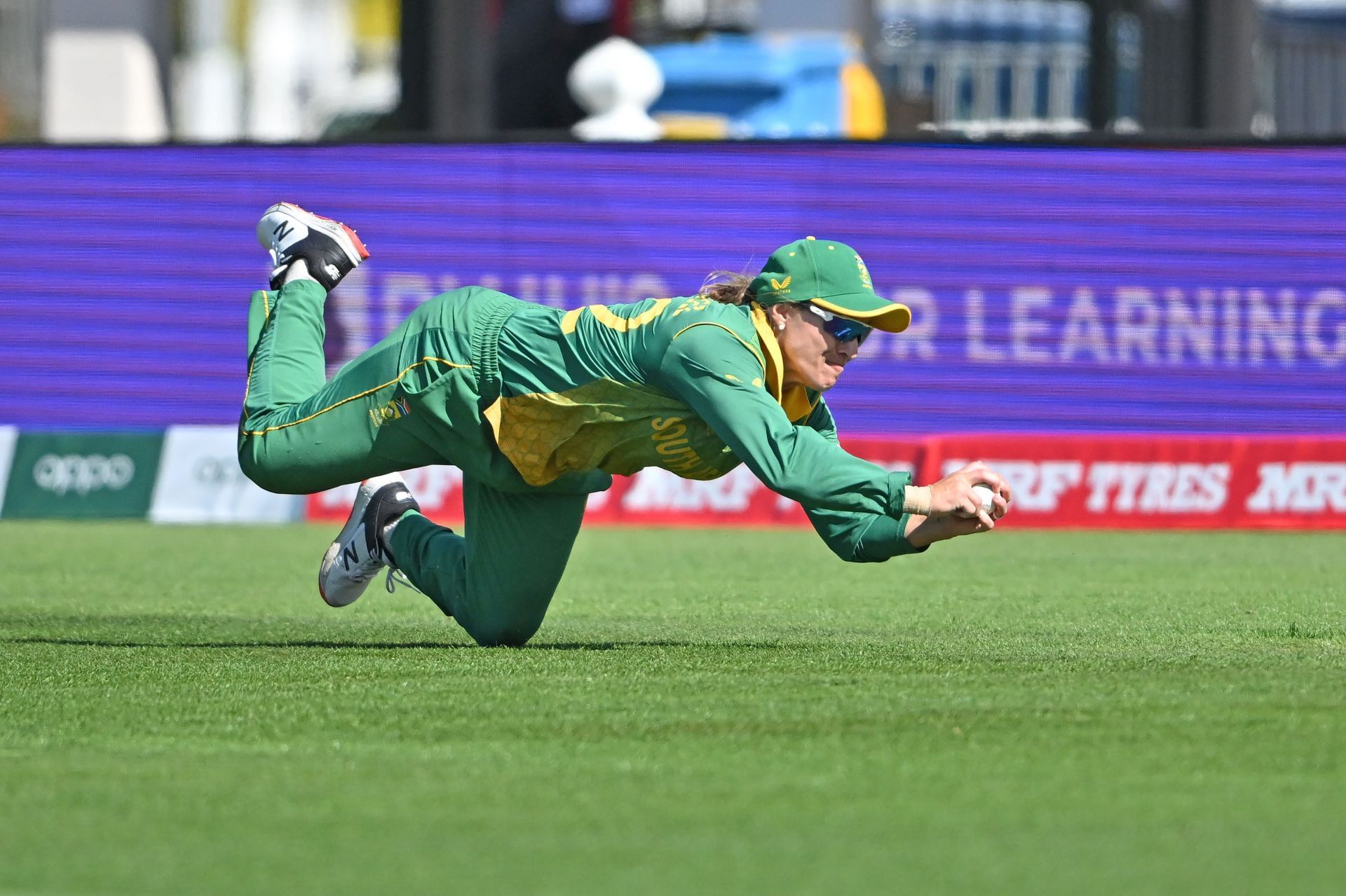 South Africa v Australia - 2022 ICC Women&#039;s Cricket World Cup