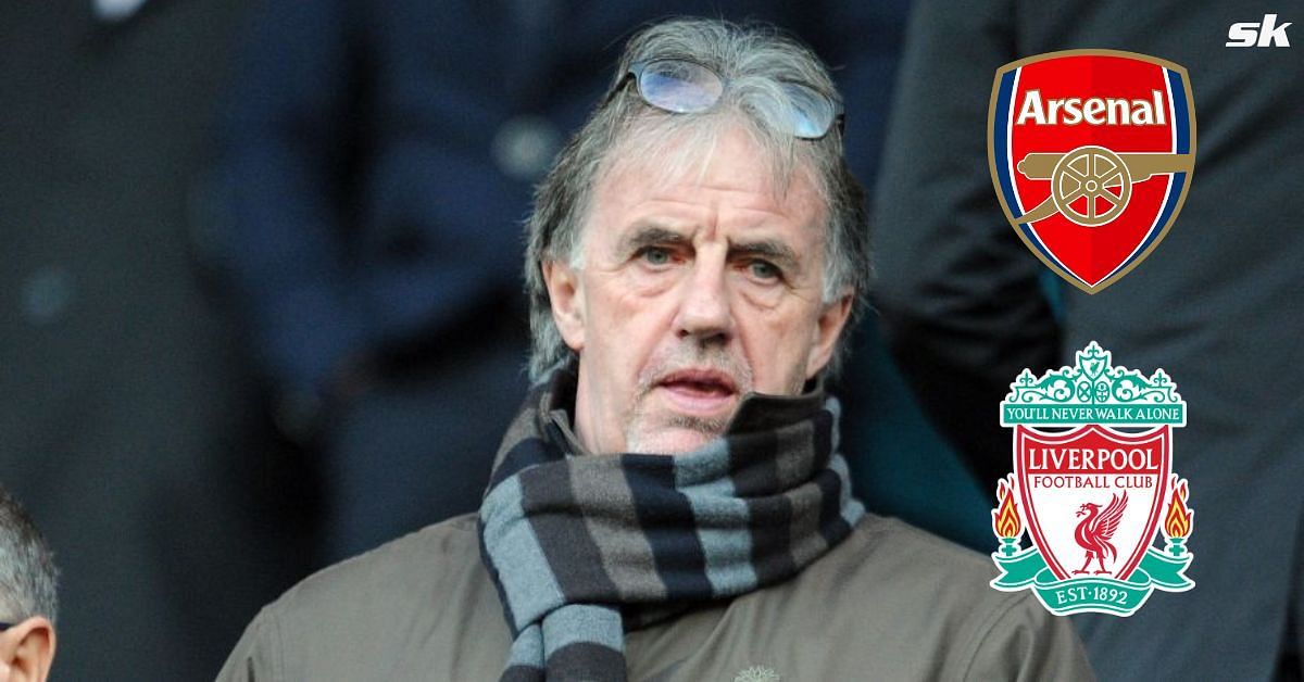 Mark Lawrenson predicts Arsenal vs. Liverpool