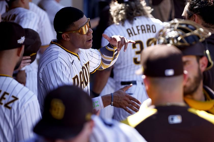 This Padres fan really, really wants his team to bring back brown uniforms