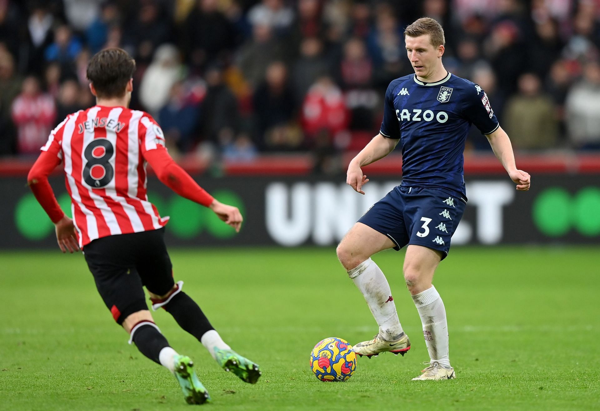 Aston Villa vs Brentford