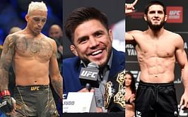 "Wrestling can be your safety net" – Henry Cejudo explains why Islam Makhachev is the only one that can beat Charles Oliveira