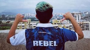 GodL RebeL's BGMI ID, in-game stats, YouTube earnings, and more in 2022