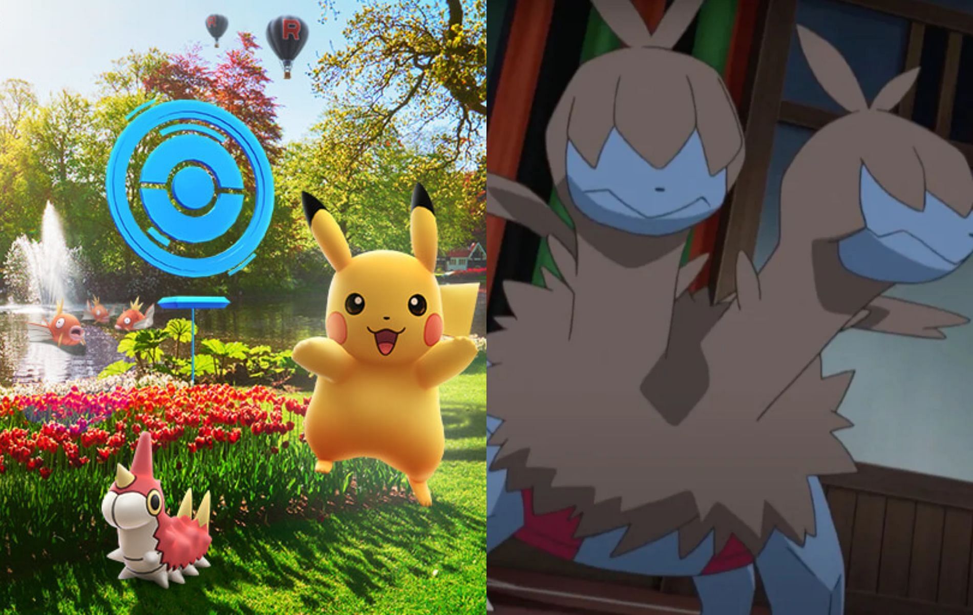 Prepare your team for the upcoming Evolution Cup (Images via Niantic/The Pokemon Company)