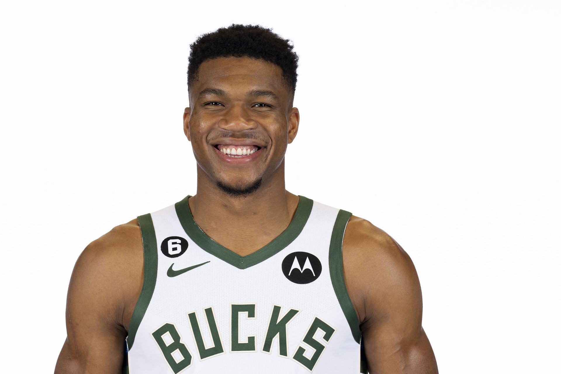 The GM survey has Giannis&#039; name in many categories (Image via Getty Images)