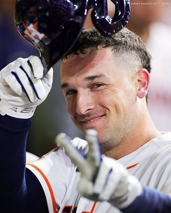 Alex Bregman's 2022 Postseason Stats: Does the Houston Astros