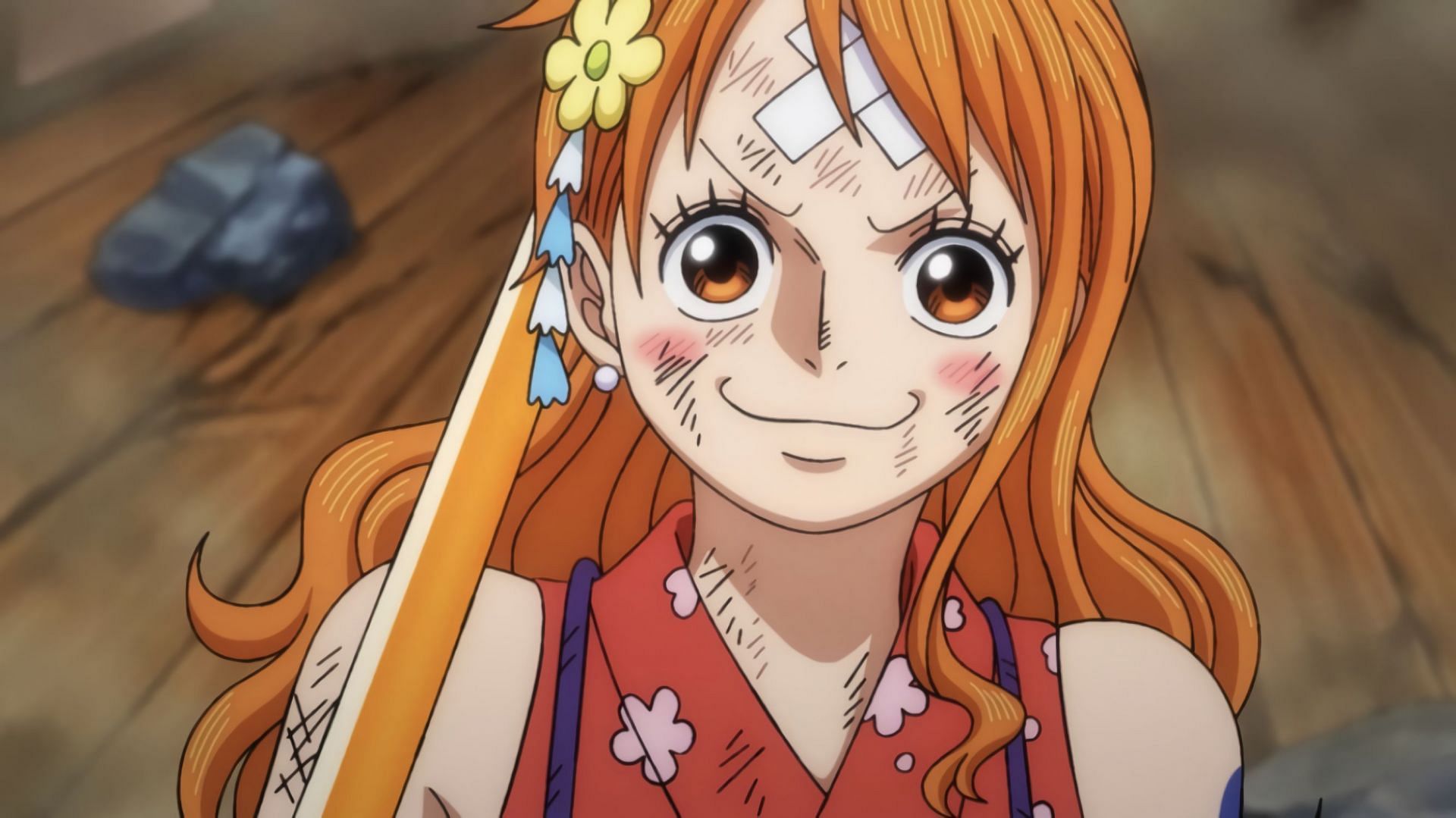 One Piece episode 1038: Luffy is saved and new friends for the