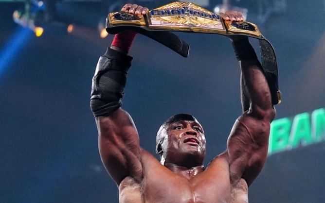 Bobby Lashley defeats popular star who asked for his WWE release in January; attacked by 4-time World Champion