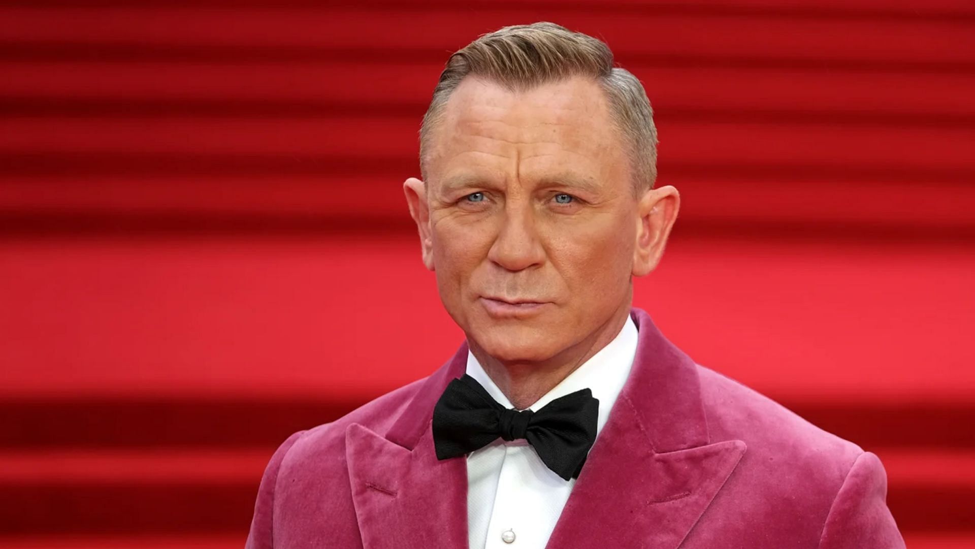 Daniel Craig starred as James Bond in five films of the franchise. (Image via Barcroft Media/Getty)