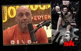 "I am in the upper 1% in all of time" – When Joe Rogan said he's become "numb" to people getting injured
