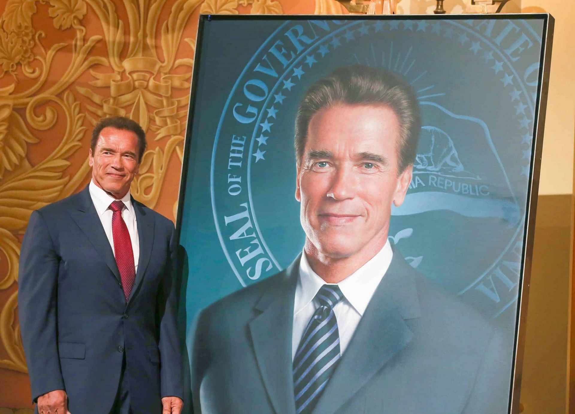 How Long Was Arnold Schwarzenegger Governor Of California