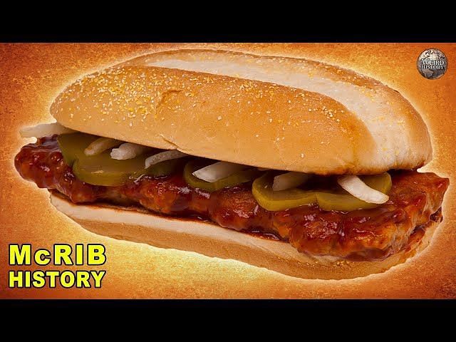When does the McRib come back? How long it is available and all about ...