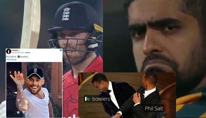 PAK vs ENG 2022: Top 10 funny memes after Pakistan's deflating defeat in the 6th T20I