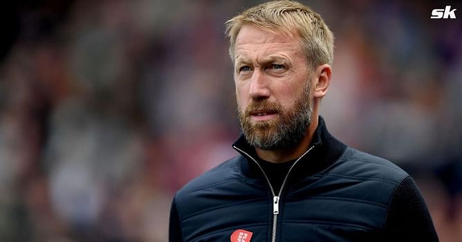 “This game was too soon for him”, “He is now a lot better” – Graham Potter provides injury update on 2 Chelsea stars ahead of Red Bull Salzburg game