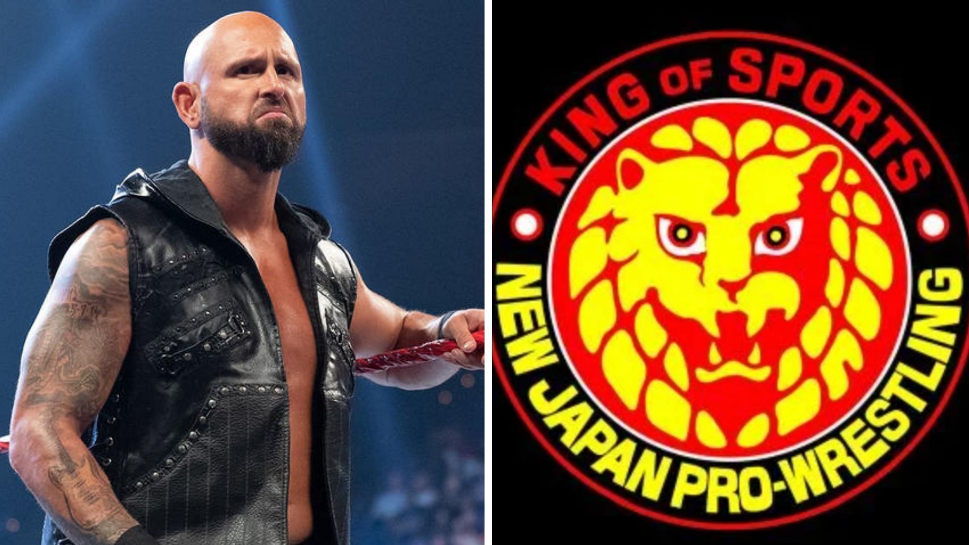WWE Superstar Karl Anderson has been warned by NJPW