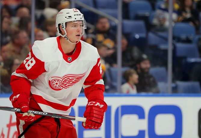 Detroit Red Wings vs Buffalo Sabres NHL Odds, Line, Pick, Prediction, and Preview: October 31 | 2022 NHL Season