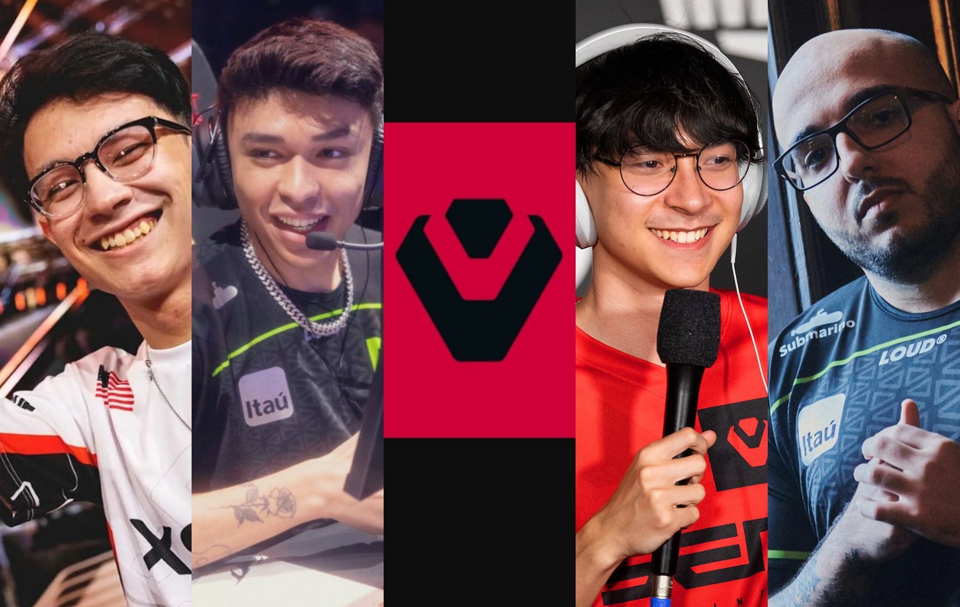 With Sacy and pANcada now confirmed, how is Sentinels' Valorant roster