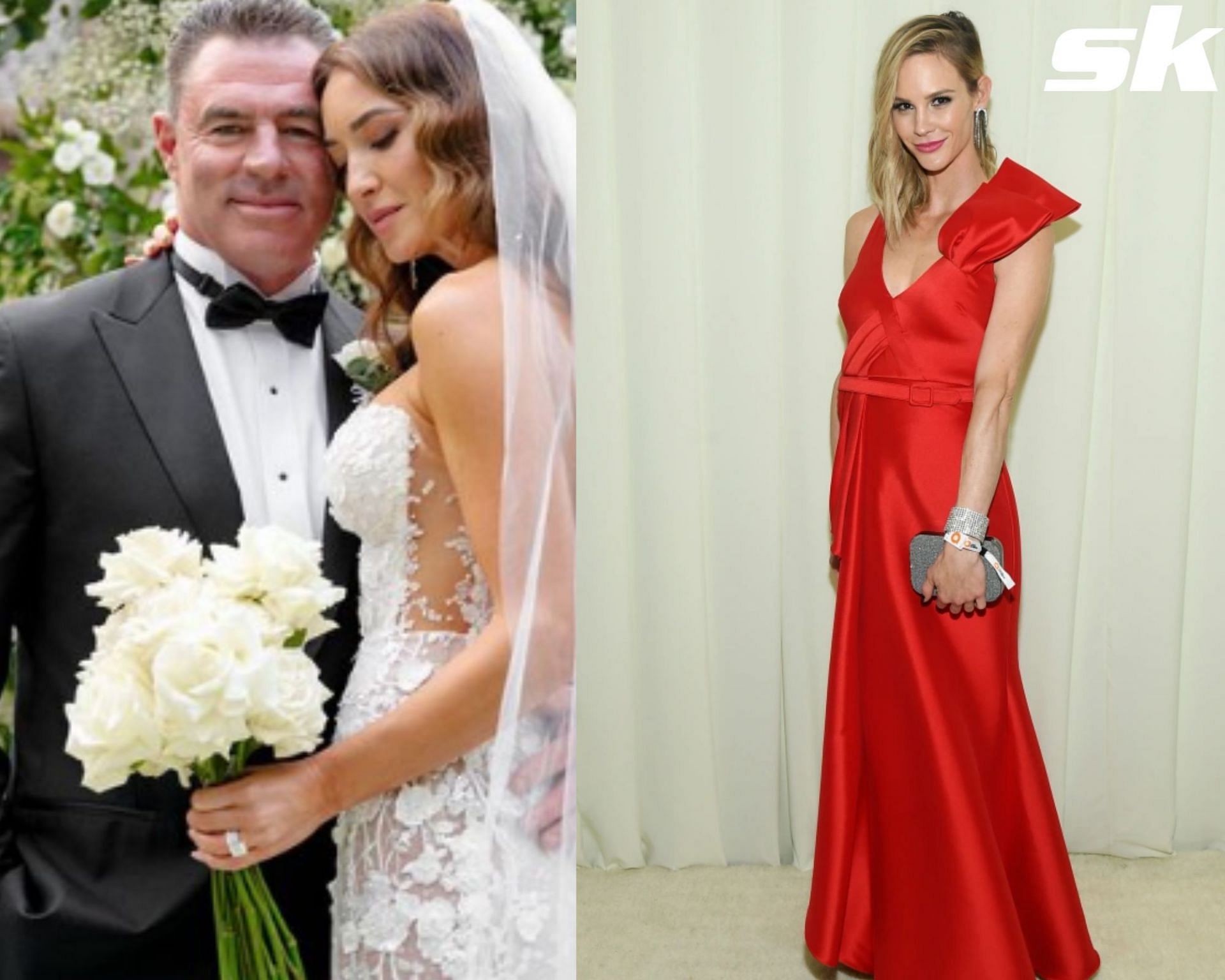 His wedding day was also the best day of my life" - Meghan King rejoices ex-husband and MLB star Jim Edmonds' wedding to Kortnie O'Connor, longs for their stability for the well-being